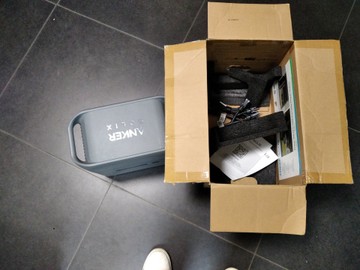 Б/у Зарядная станция Anker solix c1000x 01-201035368