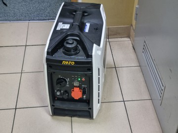 Б/в Генератор Rato r2000is-2 01-200956639