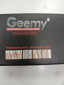 Б/в Плойка Geemy gm-2825 01-201036180