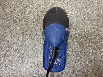 Б/в Шліфмашина вібро Dexter ic230rs 01-200975807