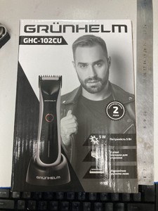 Б/в Тример електричний Grunhelm ghc-102cu 01-201037713