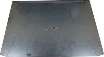 Б/в Ноутбук Acer 17/core i5-11400h ddr4/16gb ddr4/hdd *відсутній/ssd 256 gb/geforce rtx3050 4gb 01-200974890