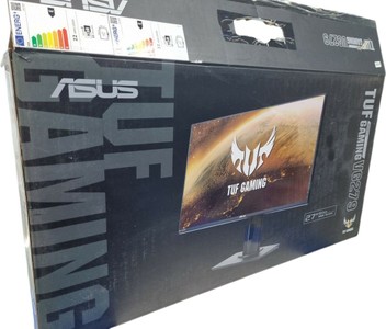 Б/в Монітор Asus tuf gaming vg279qm1a 01-201007597