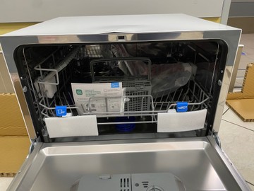 Б/в Посудомийна машина Midea mcfd55s460wi 01-201036222