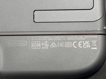 Б/в Ігрова приставка Nintendo switch 2 01-201036164