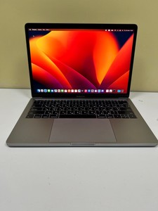 Б/в Ноутбук Apple a1708 /macbook pro 13,3" core i5 2,3ghz/ram8gb/ssd 256gb/intel iris plus graphics 640 01-201033614