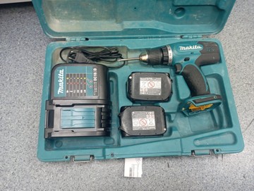 Б/в Шурупокрут Makita ddf453syx4 01-201041361