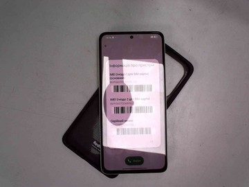 Б/в Мобільний телефон Xiaomi redmi note 14 6/128gb 01-201041545