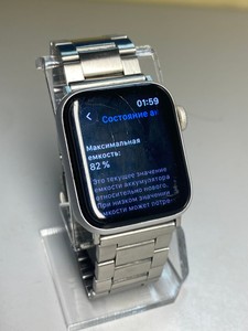 Б/у Смарт-часы Apple watch se 2 gps 40mm aluminium case 01-201041530