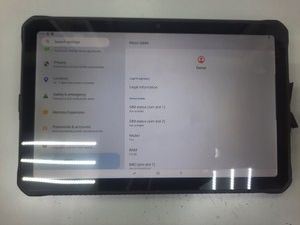 Б/в Планшет Doogee r10 8/128gb 01-201041962