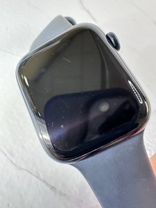 Б/в Смарт-годинник Apple watch se 3 gps 44mm alu. case 01-200989246
