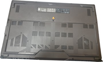 Б/в Ноутбук Asus 17/ryzen 7 7445hs ddr5/16gb ddr5/hdd *відсутній/ssd 500 gb/geforce rtx4060 8gb 01-201037603