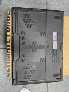 Б/в Ноутбук Asus 16/core 5 210h ddr4/16gb ddr4/ssd 512 gb/geforce rtx3050 6gb 01-201050439