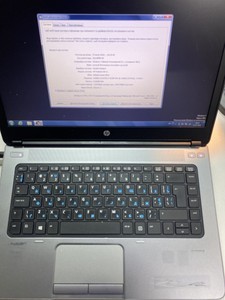 Hp 14/core i5 4210m ddr3/8gb ddr3/hdd *відсутній/ssd 128 gb/*інтегрована