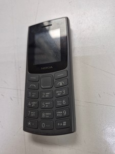 Б/у Мобільний телефон Nokia 105 ss 2023 01-201053809