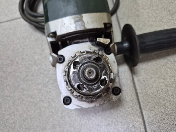 Б/в Кутова шліфмашина Metabo we 2200-230 01-201053573