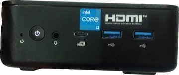 Б/у Системный блок Пк intel core i3-10100/ram 8 gb/hdd відсутній/ssd 128 gb+128 gb/інтегрована 01-201054107