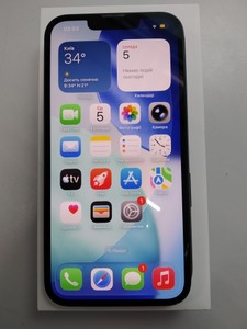 Б/в Мобільний телефон Apple iphone 13 128gb 01-201056494