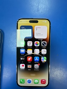 Б/в Мобільний телефон Apple iphone 14 pro max 128gb 01-201060887