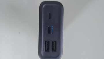 Б/у Повербанк Power Bank j02 20000mah 01-201064287