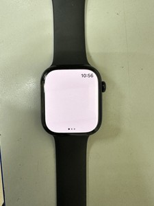 Б/у Смарт-часы Apple watch series 11 gps + cellular 46mm slate tit. case 01-201064048