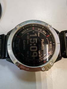 Б/в Смарт-годинник Garmin fenix 6 pro solar 01-201064844