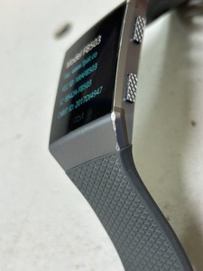 Б/в Смарт-годинник Fitbit fb503 01-201065757