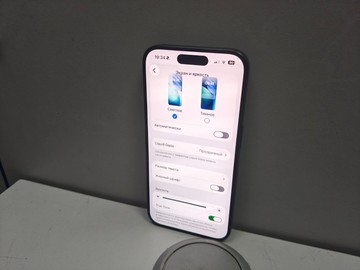 Б/в Мобільний телефон Apple iphone 15 pro 256gb 01-201072835