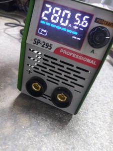 Б/в Зварювальний апарат Procraft sp-295 01-201074497
