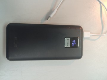 Б/в Повербанк Klgo kp-43 22.5w 10000mah 01-201075100