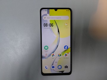 Б/в Мобільний телефон Zte blade a76 4/128gb 01-201075271