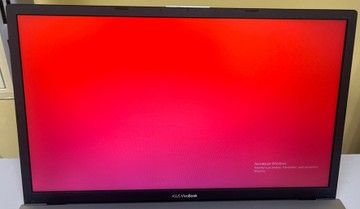 Б/у Ноутбук Asus 17/core i3-1115g4 ddr4/8gb ddr4/hdd *відсутній/ssd 256 gb/*інтегрована 01-201074883