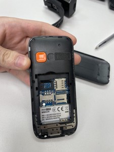 Б/в Мобільний телефон Maxcom mm426 01-201075587