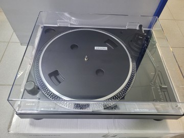 Б/в Програвач вінілових платівок Audio-Technica at-lp120xbt-usb 01-200979232