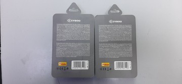 Б/в Адаптер для зарядки мережевий Cyboo type-с 30 вт (103119) 01-201082406