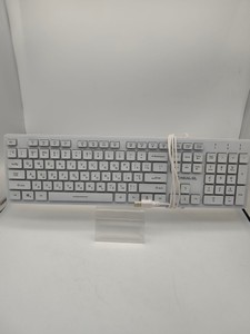Б/в Клавіатура Real-El comfort 7070 backlit 01-201071274