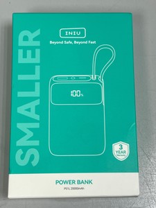 Б/в Повербанк Iniu pocket 20k 20000mah 01-201085946