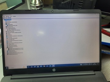 Б/в Ноутбук Hp 15/celeron n4020 ddr4/4gb ddr4/hdd *відсутній/ssd 120 gb/*інтегрована 01-201090492