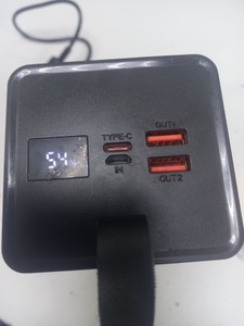 Б/у Повербанк Vorhut 50000 mah 22,5 w 34-266 01-201090927