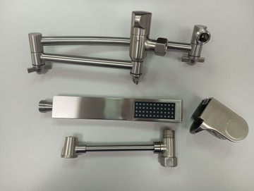 Б/в Душова система Hibbent metal shower head 01-201086545
