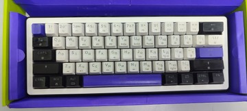 Б/в Клавіатура Hator hellyberry hk60 wireless 01-201090855