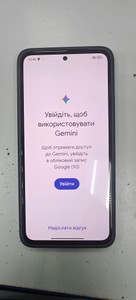 Б/в Мобільний телефон Xiaomi redmi note 14 8/256gb 01-201092520