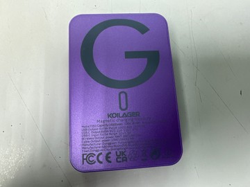 Б/у Повербанк Koilager y253 10000mah 01-201094552