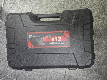 Б/в Віброприсоска Novqo v12 01-201092584