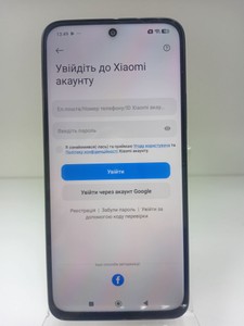 Б/в Мобільний телефон Xiaomi redmi 15 4g 6/128gb 01-201096132