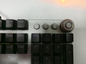 Б/у Клавиатура Aula fireshock v2 mechanical wired keyboard 01-201096167