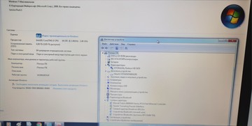 Б/у Ноутбук Samsung 17/core i3 370m ddr3/4gb ddr3/hdd 500 gb/ssd *відсутній/*інтегрована 01-201096208