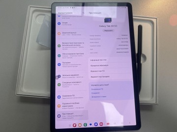 Б/у Планшет Samsung galaxy tab s9 12/256gb 5g 01-201096405
