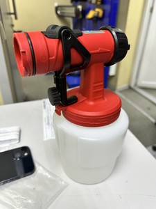 Б/в Фарбопульт з компресором Einhell classic tc-sy 400 p 01-201096488
