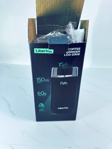 Б/в Кавомолка Liberton lcg-2302 01-201098218
